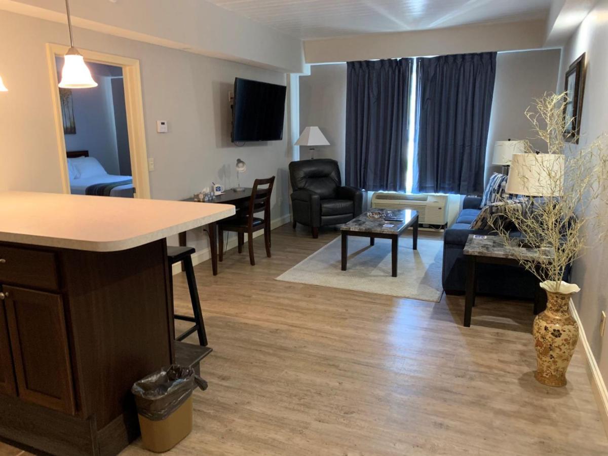 Mccoy'S Inn Ripley Екстер'єр фото