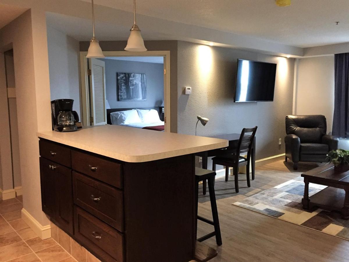 Mccoy'S Inn Ripley Екстер'єр фото