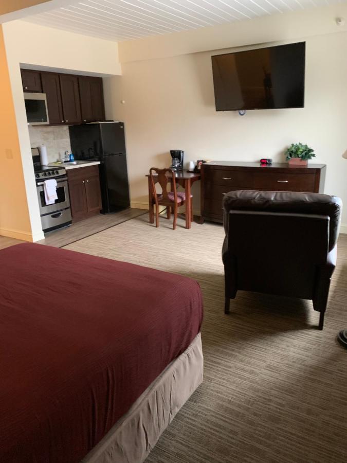Mccoy'S Inn Ripley Екстер'єр фото