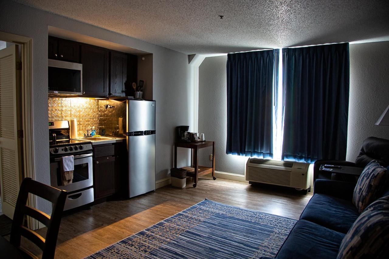 Mccoy'S Inn Ripley Екстер'єр фото
