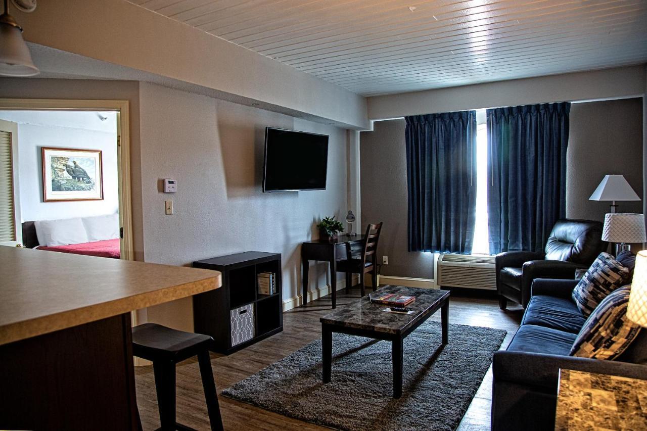 Mccoy'S Inn Ripley Екстер'єр фото