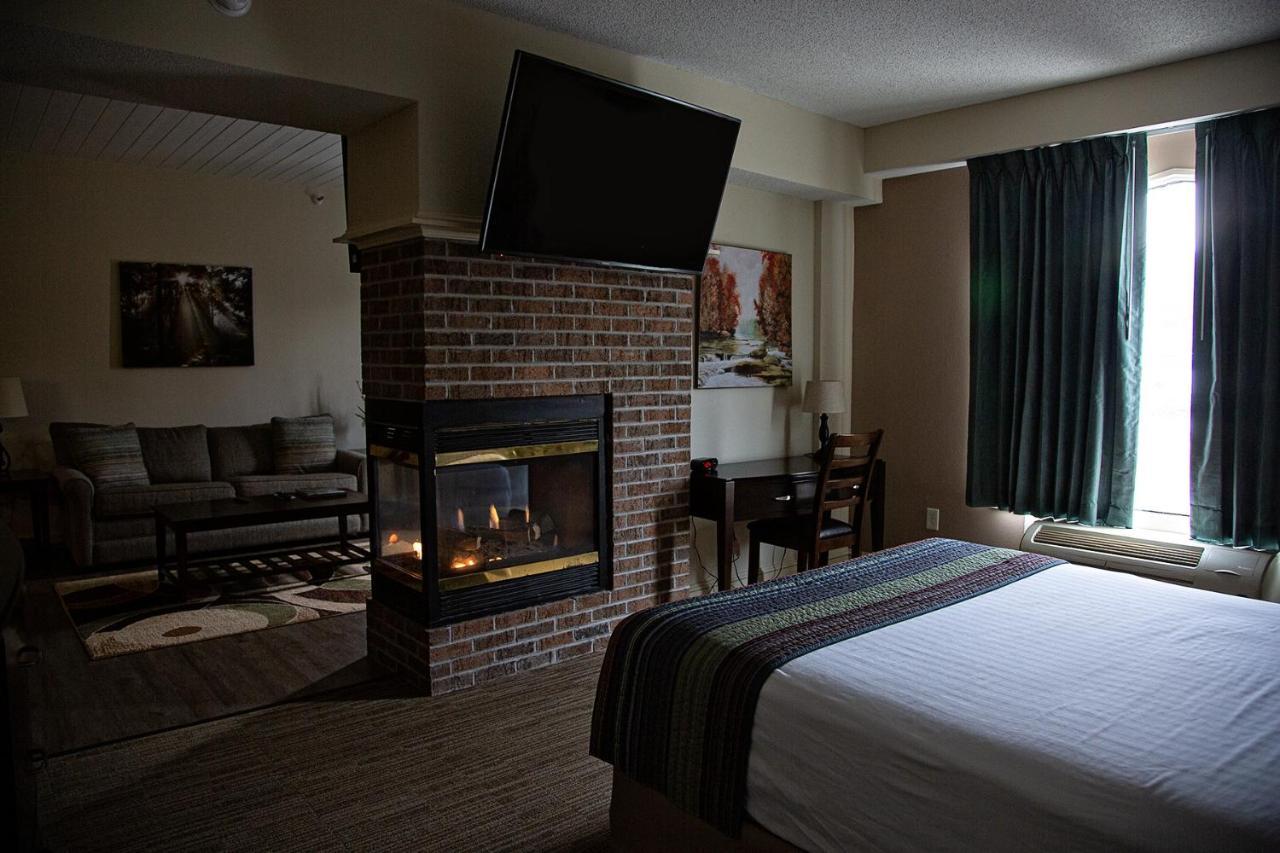 Mccoy'S Inn Ripley Екстер'єр фото