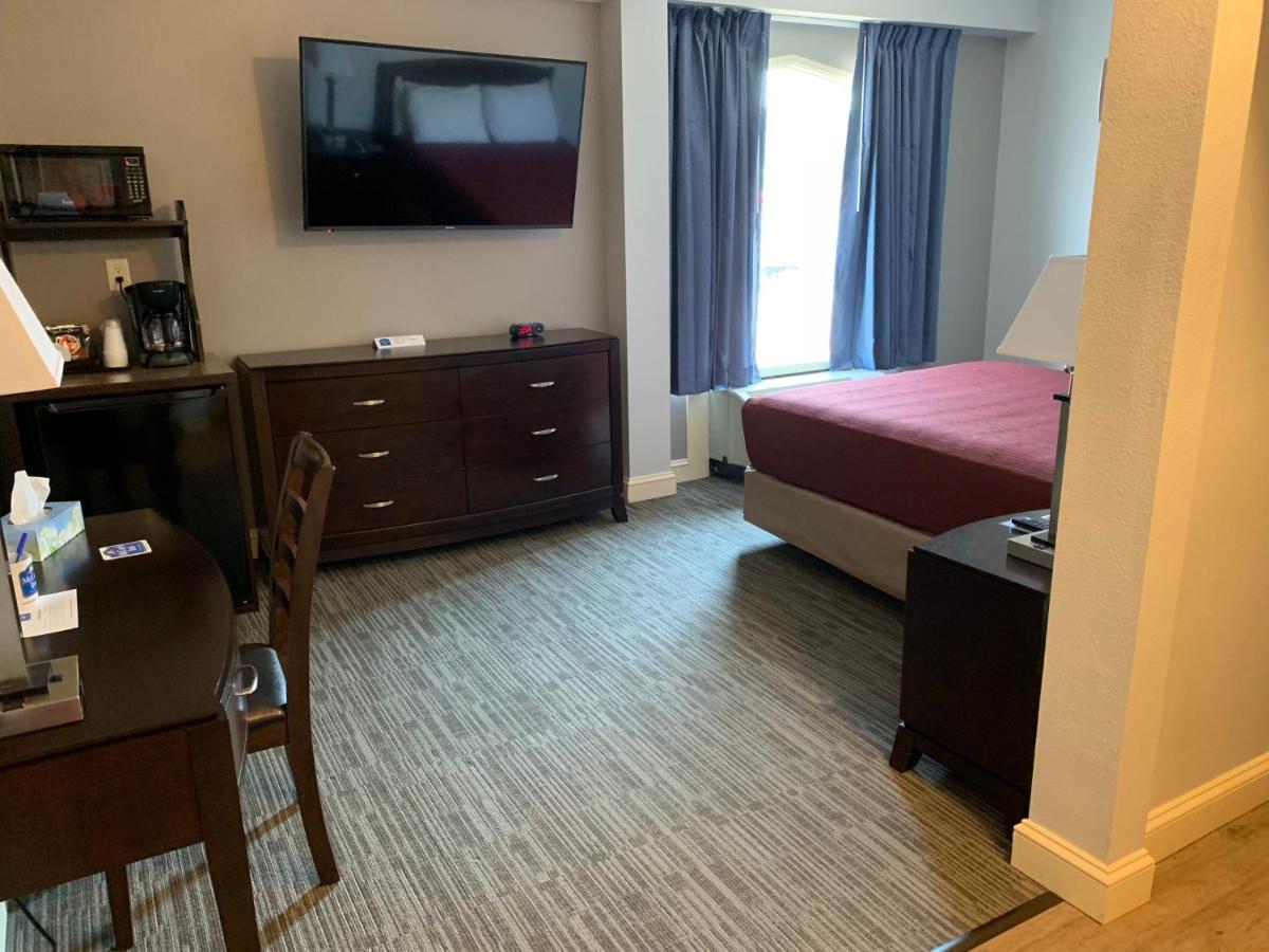 Mccoy'S Inn Ripley Екстер'єр фото