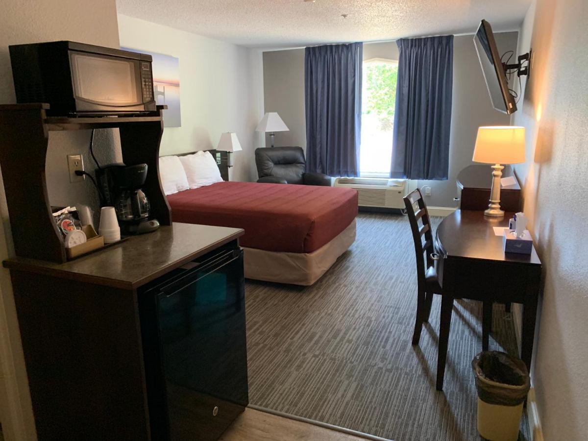 Mccoy'S Inn Ripley Екстер'єр фото