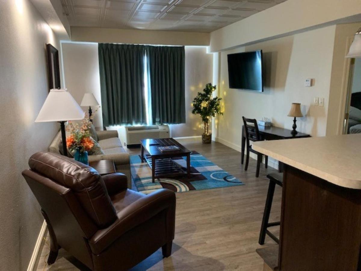 Mccoy'S Inn Ripley Екстер'єр фото