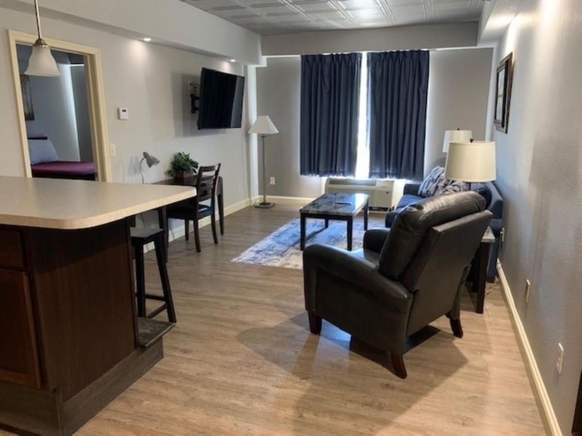 Mccoy'S Inn Ripley Екстер'єр фото