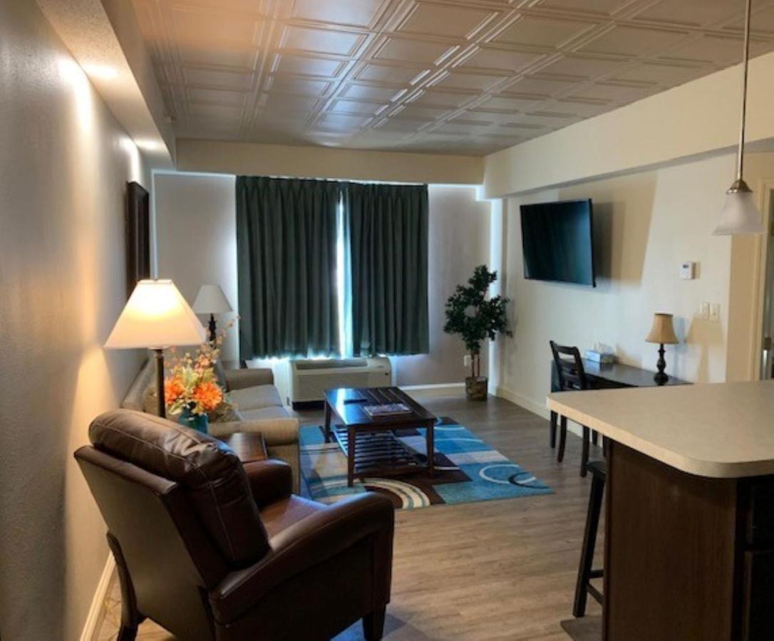 Mccoy'S Inn Ripley Екстер'єр фото