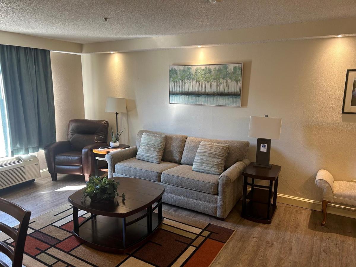Mccoy'S Inn Ripley Екстер'єр фото
