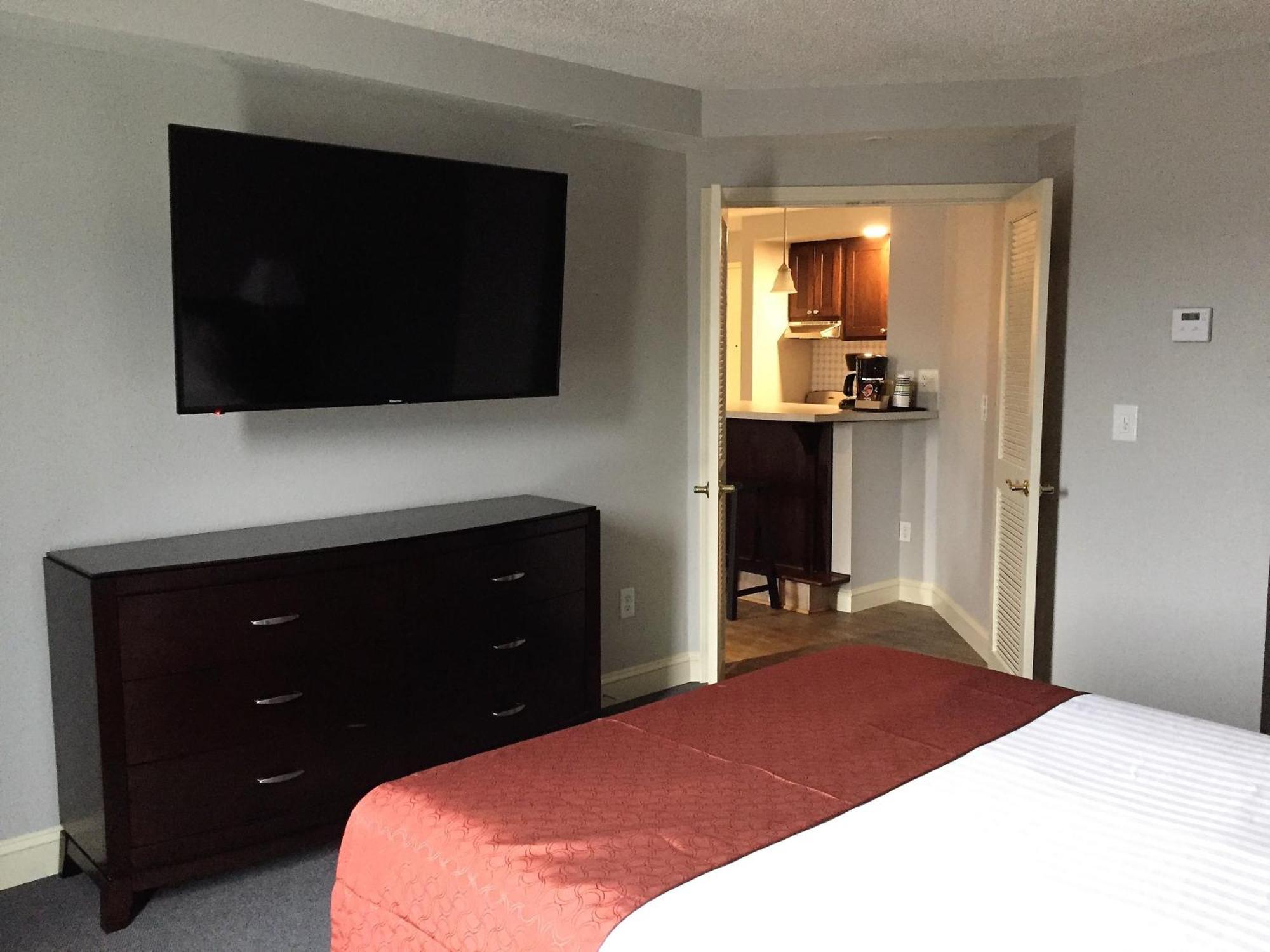 Mccoy'S Inn Ripley Екстер'єр фото